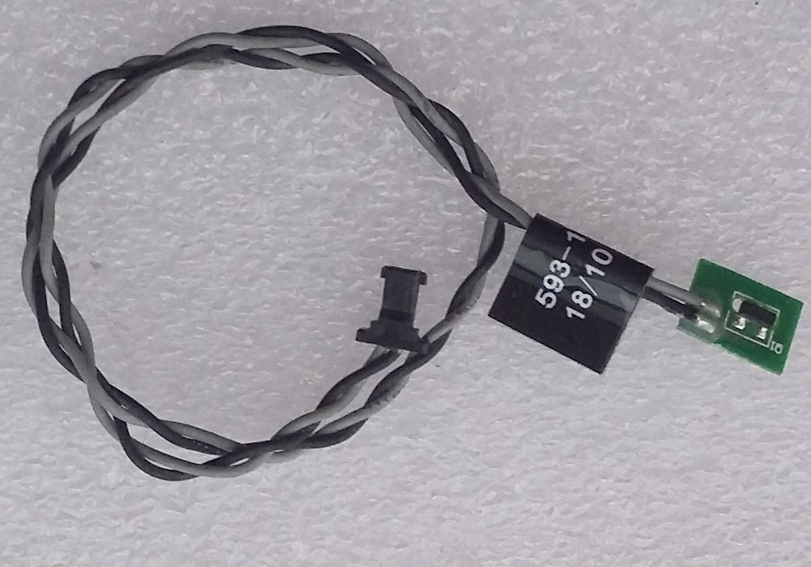Optical Drive DVD ODD Temperature Temp Sensor Cable 593-1149 for 27" A1312