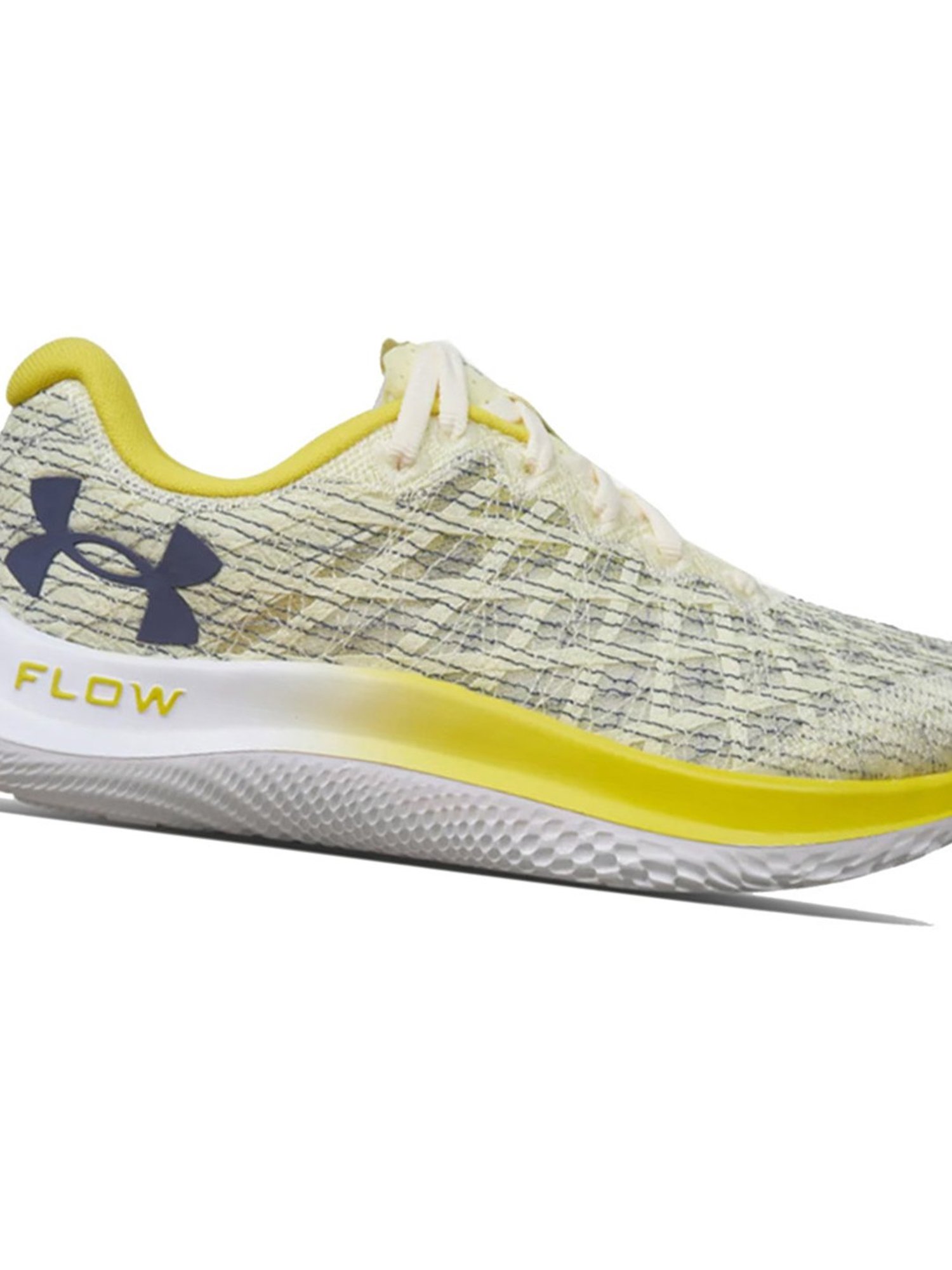 Under Armour Women's FLOW Velociti Wind 2 Green Running Shoes