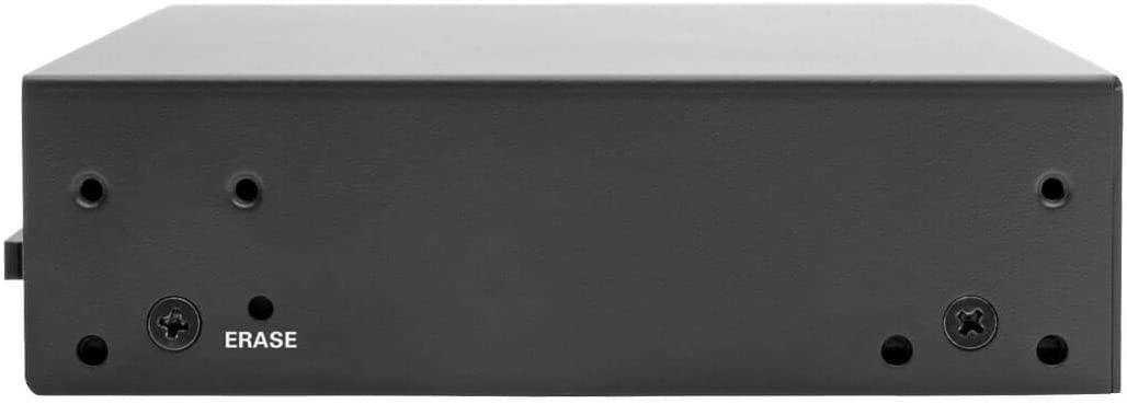 Tripp Lite 4-Port Console Server with Dual GB NIC, 4Gb Flash and 4 USB Ports (B093-004-2E4U)