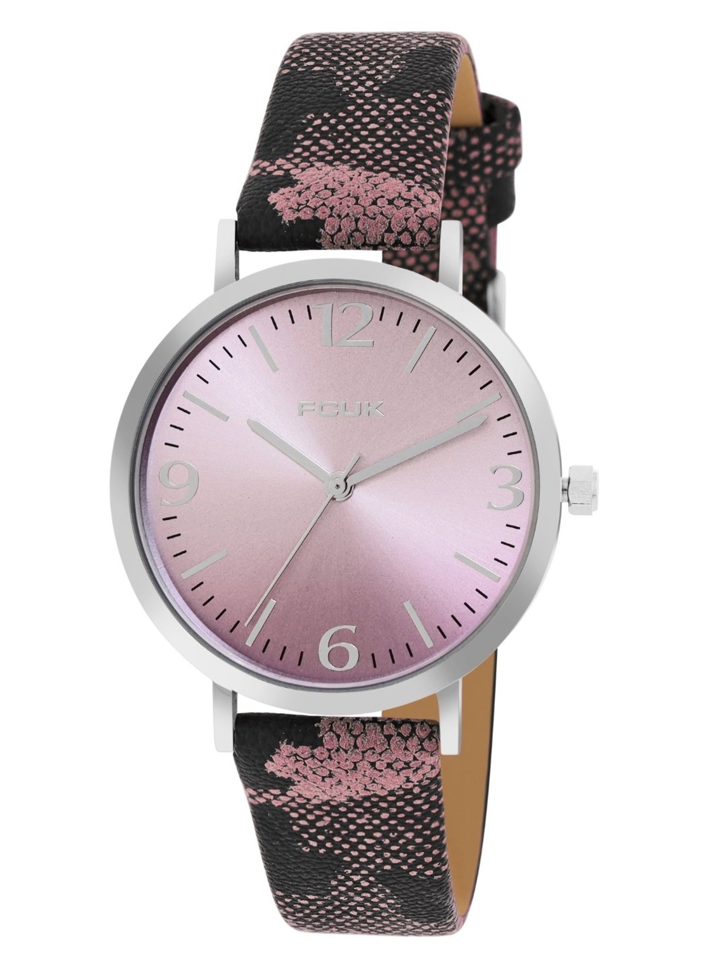 FCUK FK00031B Analog Watch for Women