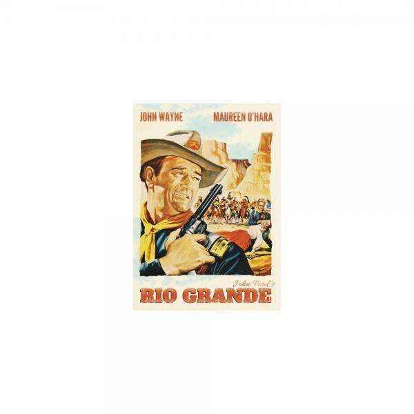OLIVE FILMS RIO GRANDE (1950/DVD) DOF449D