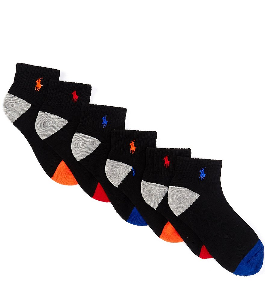 Hot Sox Kids 3-Pack Variety Socks