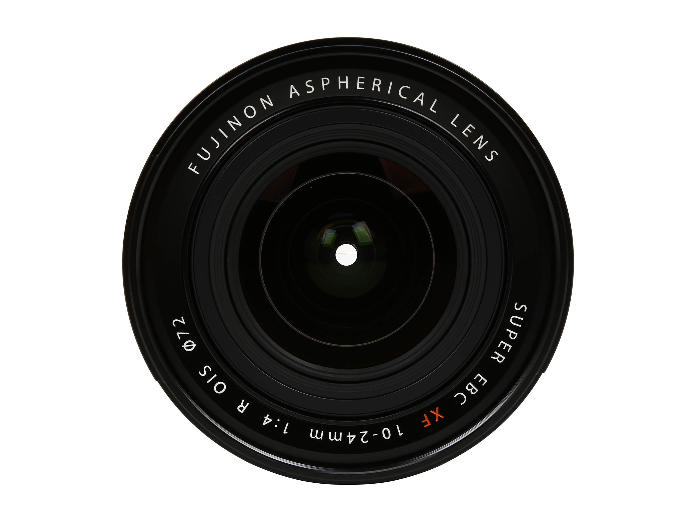 FUJIFILM 16412188 Compact ILC Lenses XF10-24mmF4 R OIS Lens Black