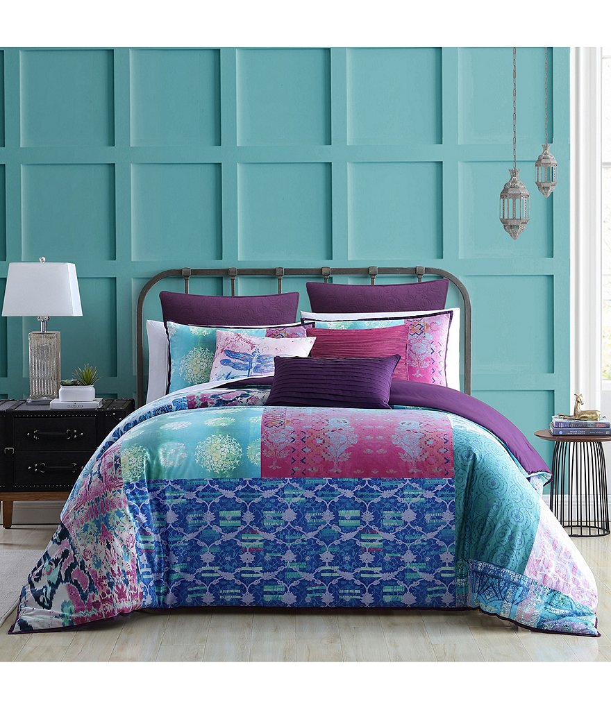 Poetic Wanderlust Tracy Porter Lavish Comforter Mini Set
