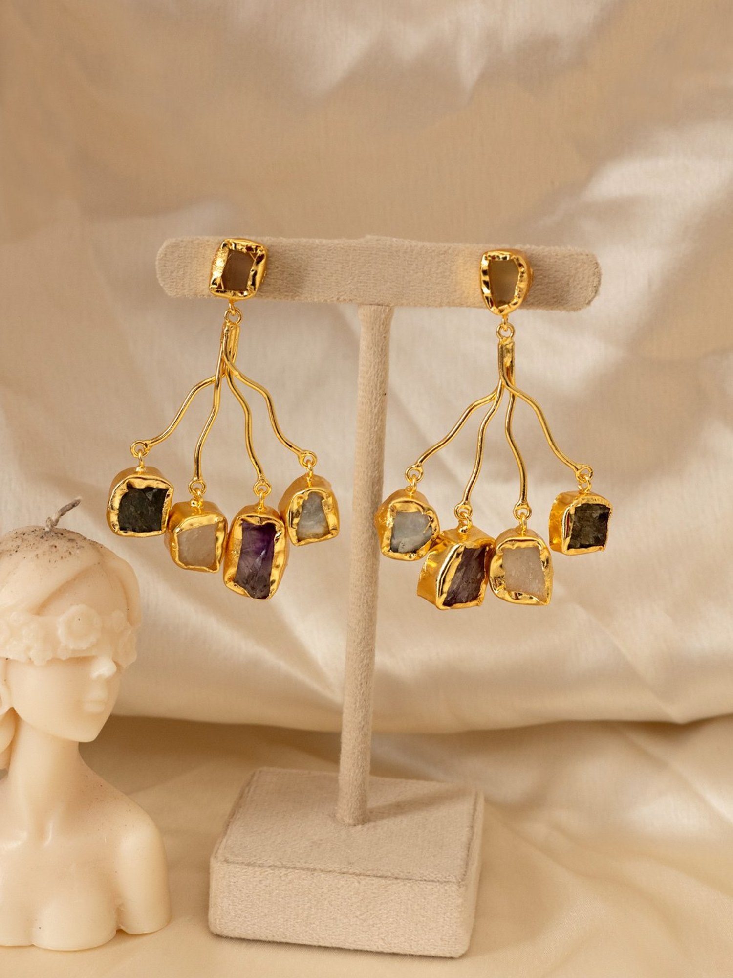 Perfectly Average Liba Earrings