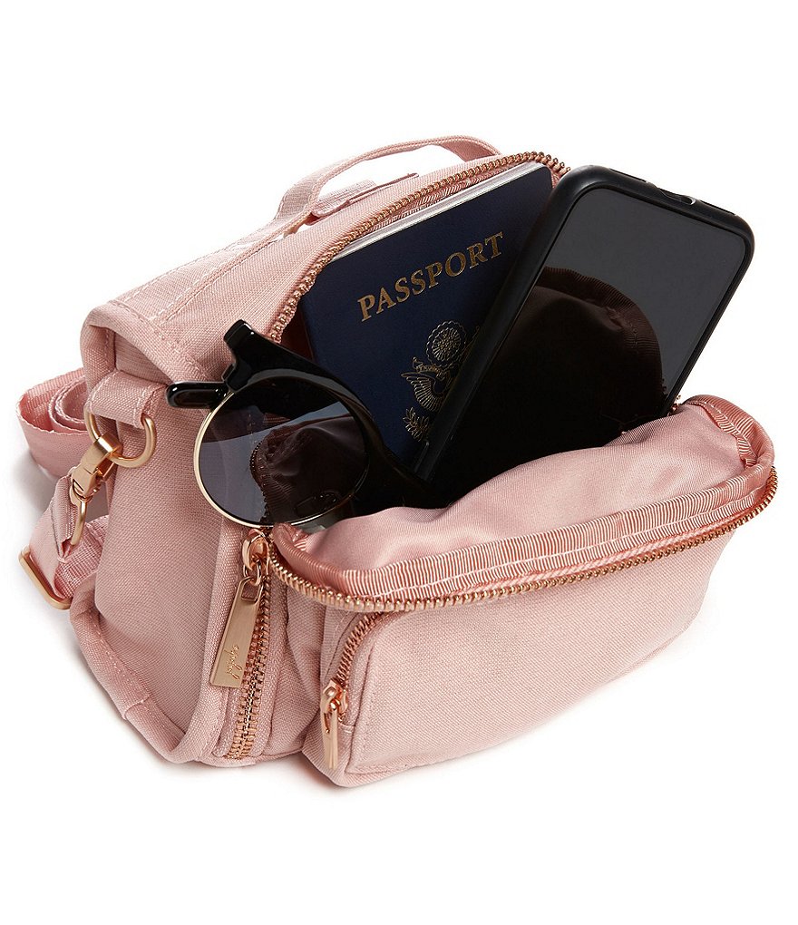 Ju-Ju-Be Zip Front Mini B.F.F. Bag