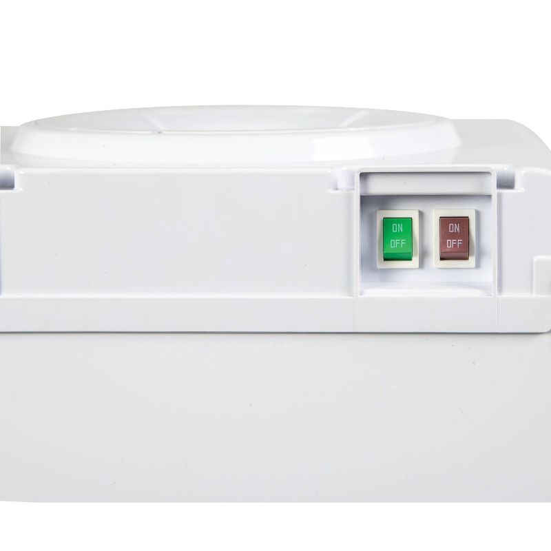 Igloo Hot and Cold Top-Loading Water Dispenser