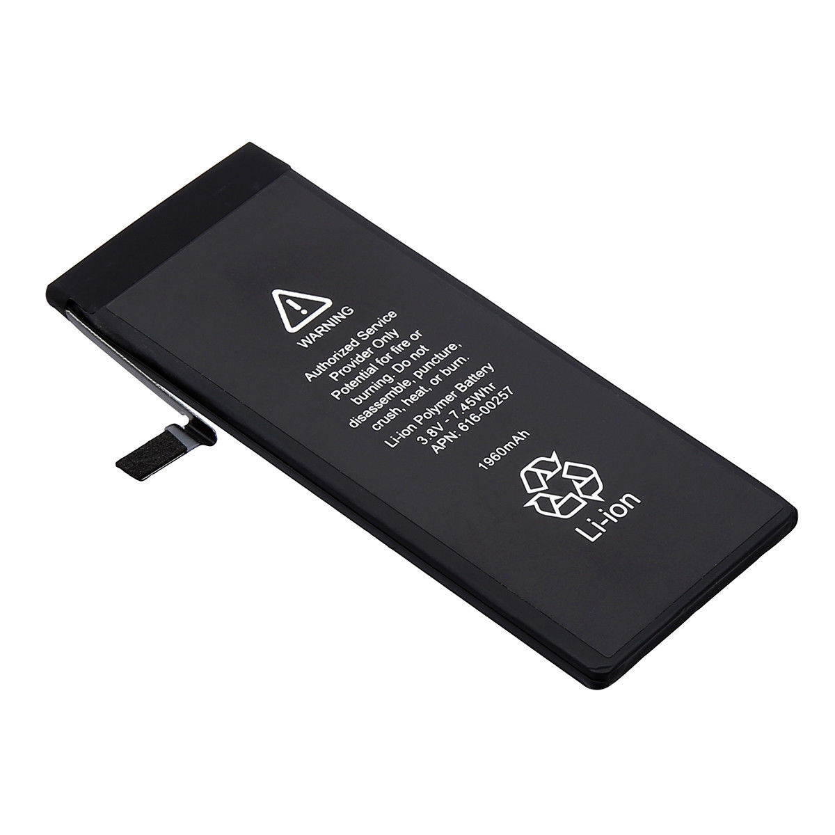 New OEM Quality 1960mAh Li-ion Internal Battery Replacement w/Flex Cable For Apple iPhone 7 4.7"
