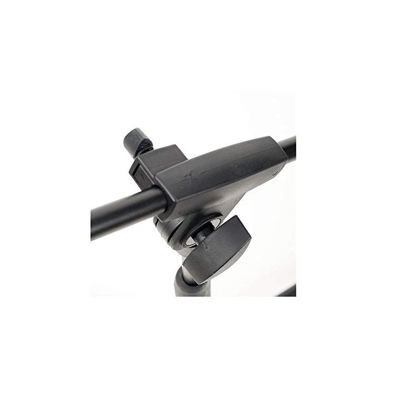 MS101 Microphone Stand with Boom