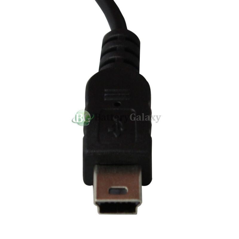 3 NEW 3Ft USB A Male to Mini B Male Printer Camera Cable Cord U2A1-MNB-1M-3PK