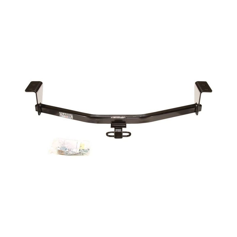 Draw-Tite 24815 Class I Sportframe Towing Hitch with 1.25 Inch Square Receiver Tube for Select Scion tC and Scion xB Models