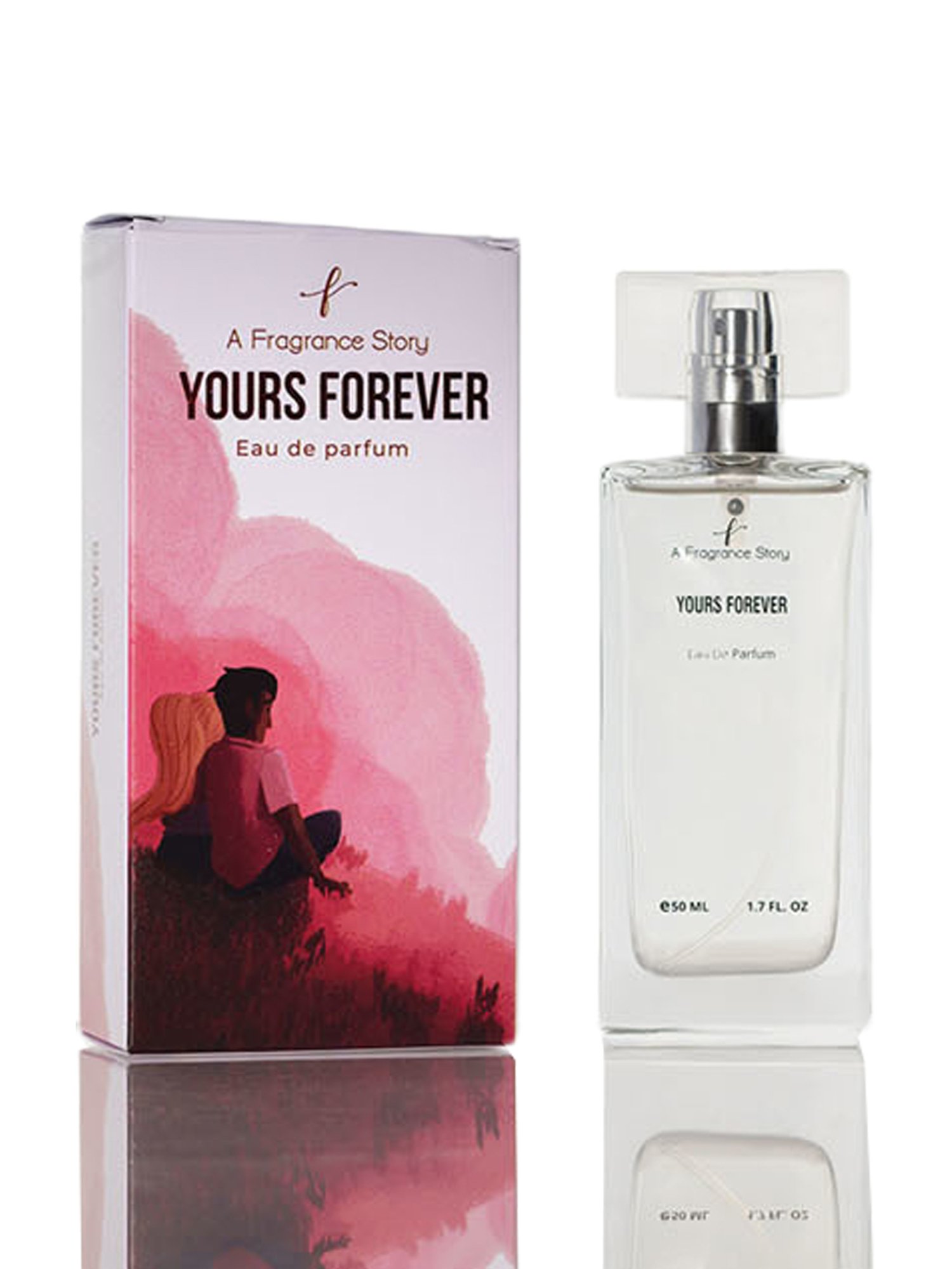 A Fragrance Story Yours Forever Eau De Parfum - 50 ml
