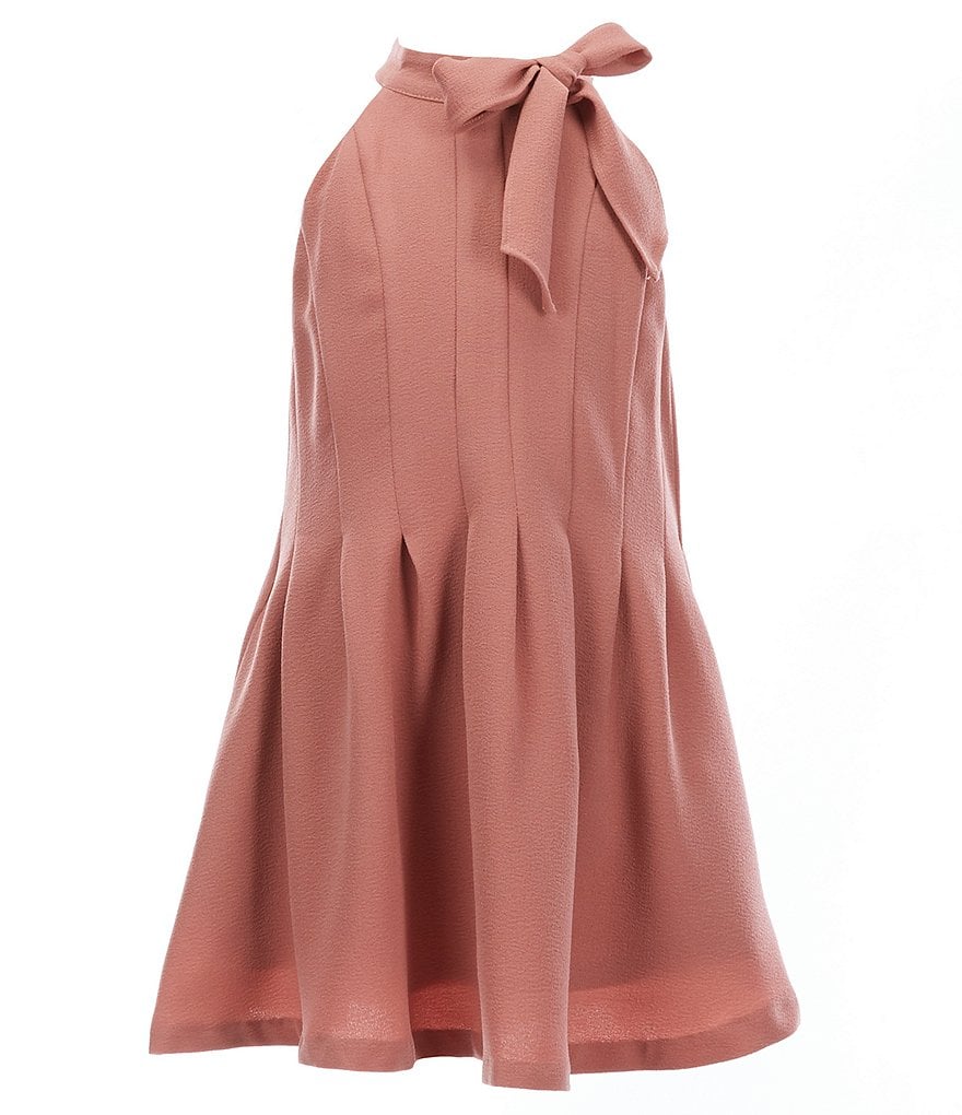 Zunie Little Girls 2T-6X Unicorn Sequin/Rainbow Tutu Dress