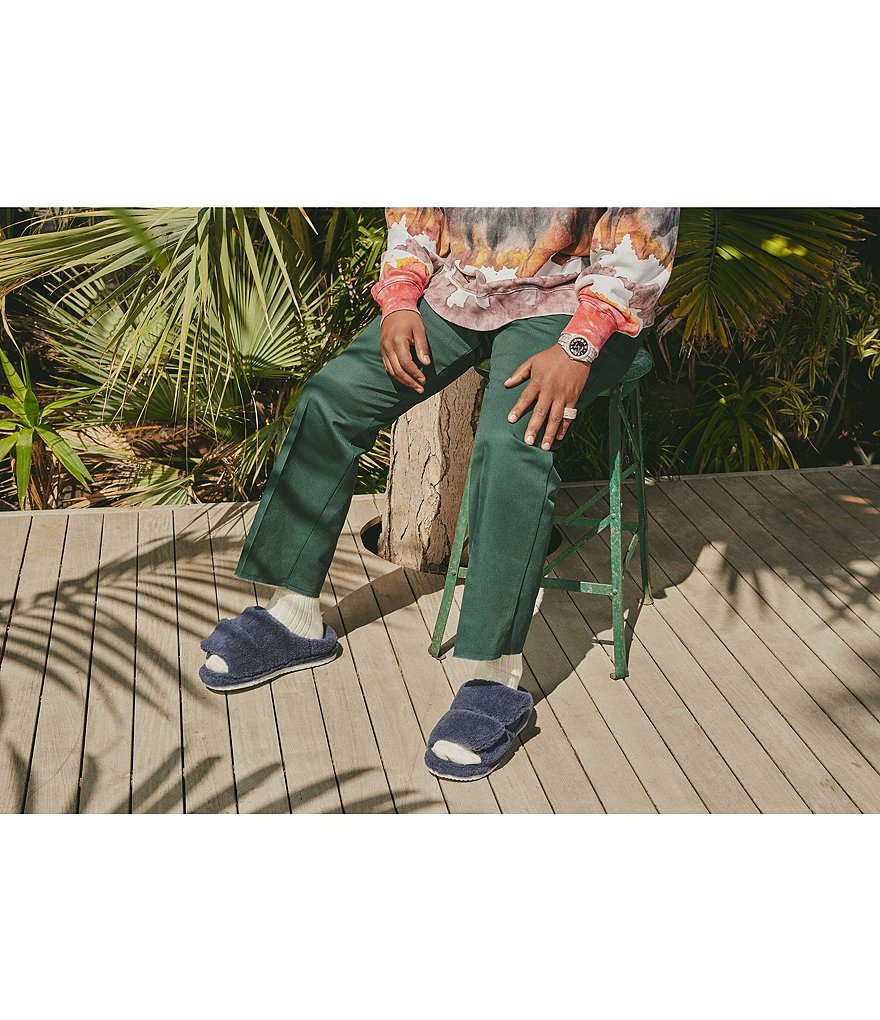 Minnetonka Men's Taylor Clog Slipper