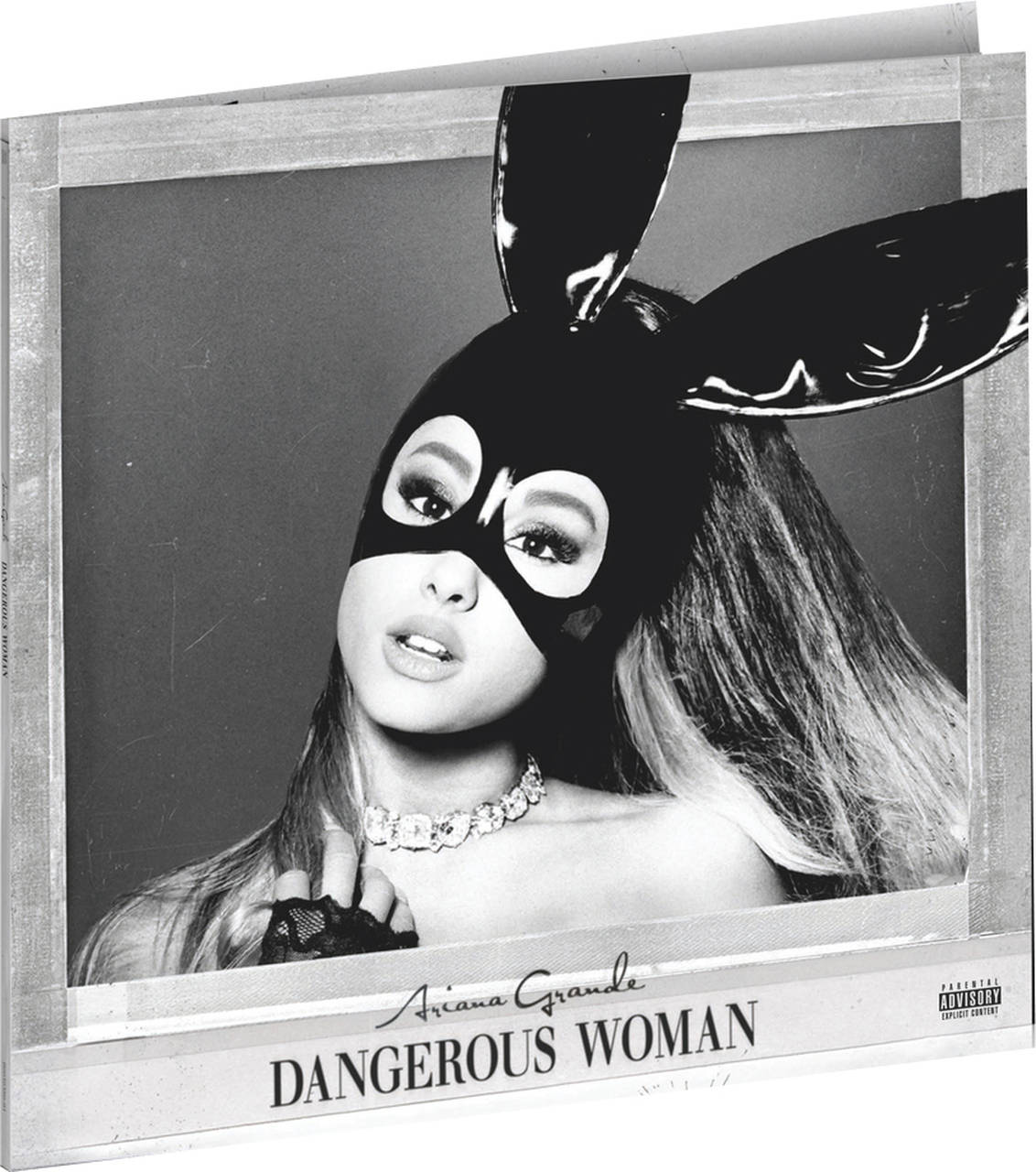 Ariana Grande Dangerous Woman 2LP (Vinyl)