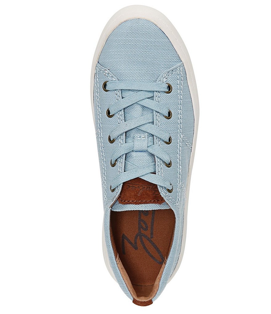 Zodiac Jess Lace-Up Sneakers