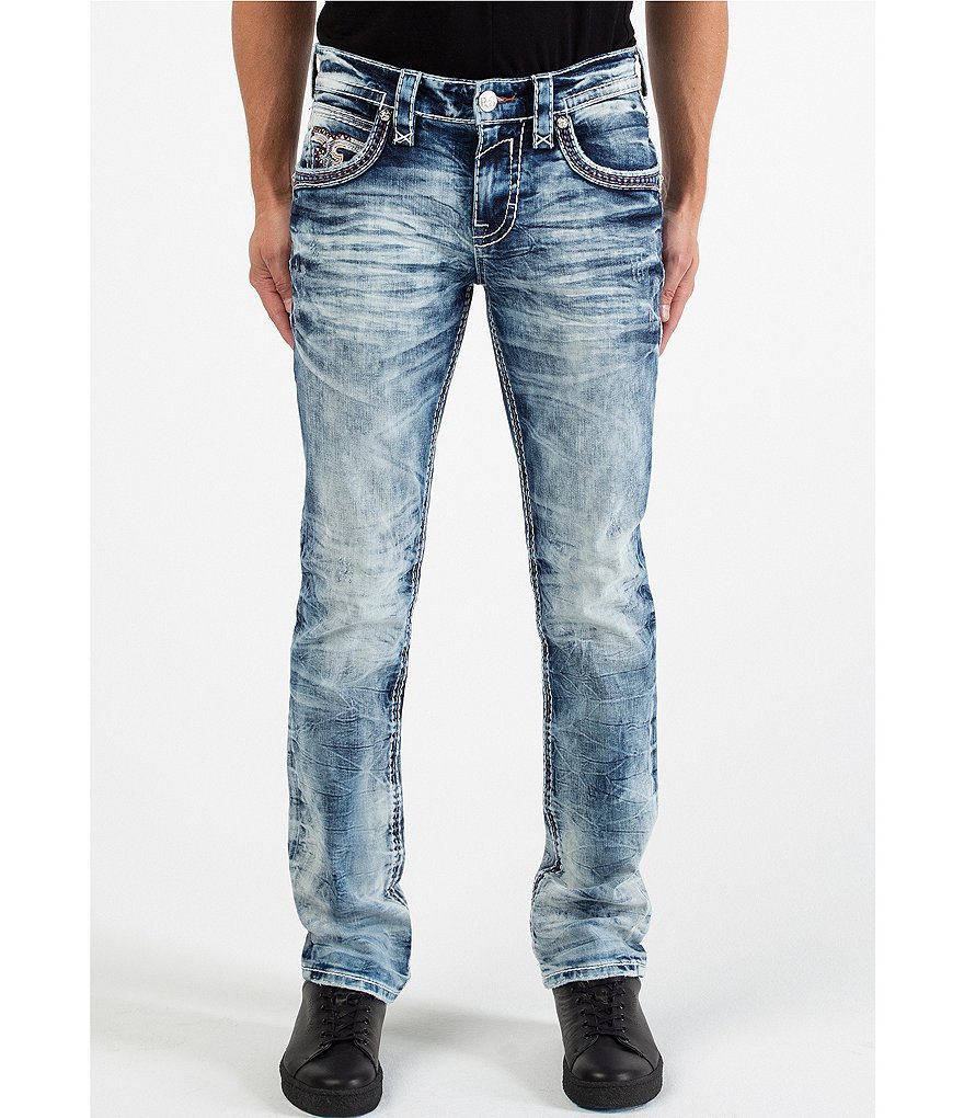 Joe's Jeans Straight Narrow Brixton Jeans