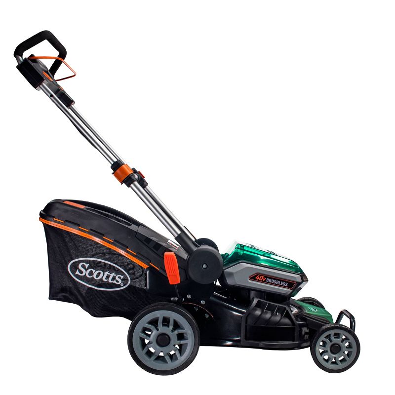 Scotts 19" 40V Cordless Lawn Mower