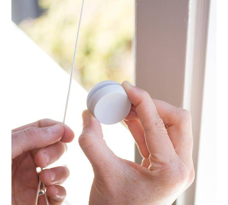 Bink Up & Away Magnetic Blind Cord Safety - 2pk