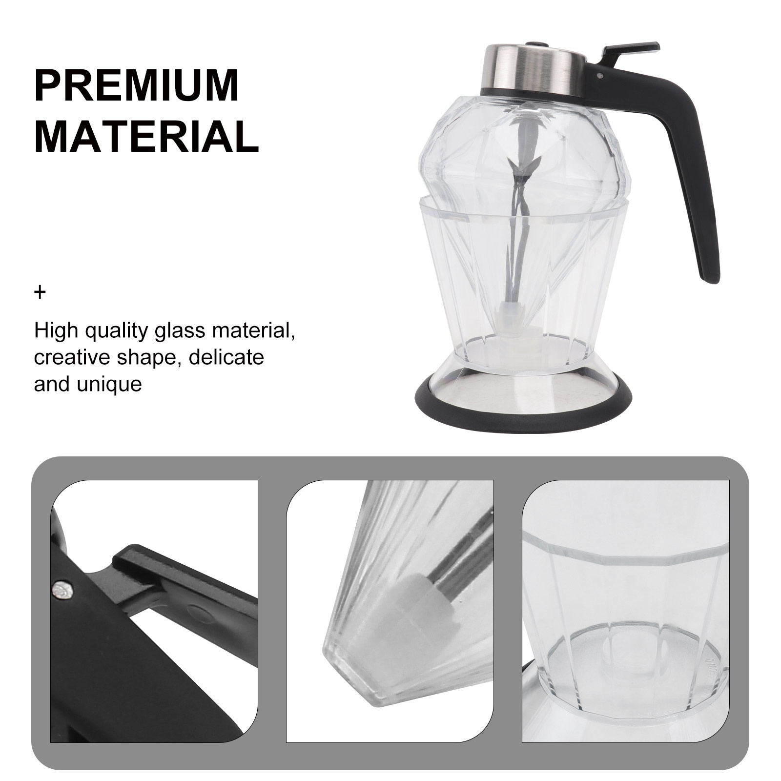 Andoer Virtual Reality Glasses 3D VR Box Glasses Headset Universal for Android iOS Windows Smart Phones with 4.7 to 6.0 Inches