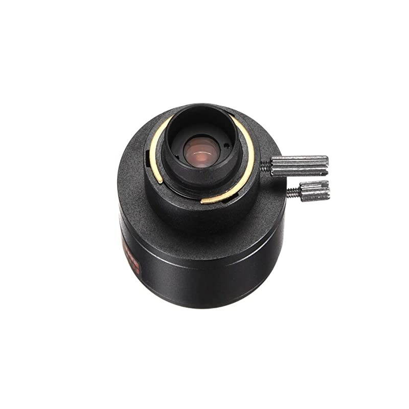 2812mm 3MP F14 FPV CCTV Lens Wide Angle for CCD Camera