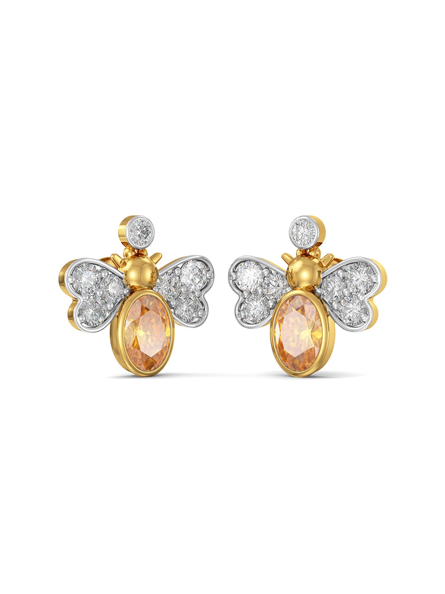 Joyalukkas 22k Gold Earrings for Women