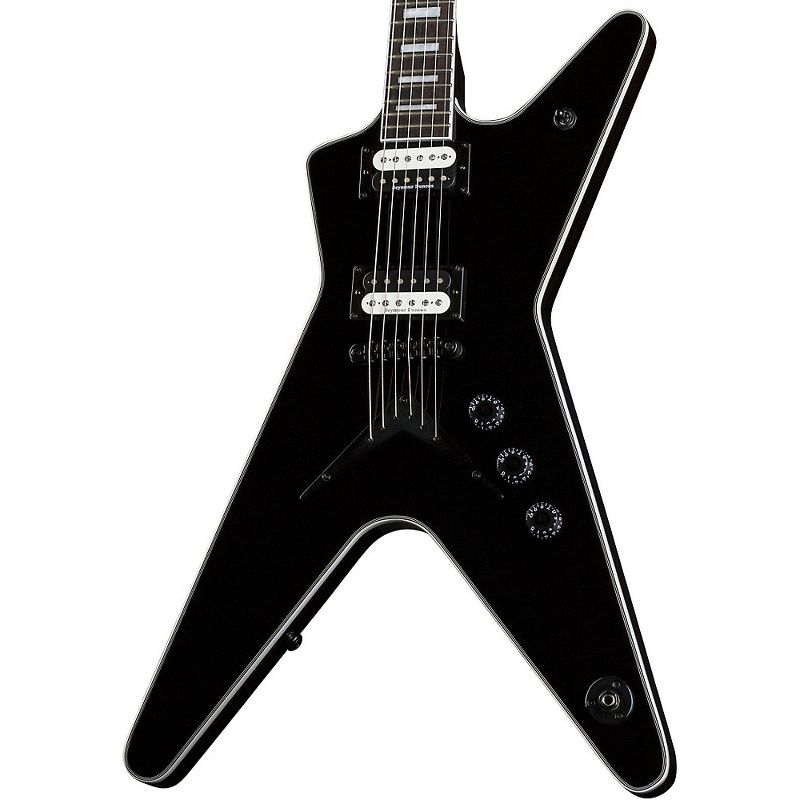 Dean ML Select Electric guitar Classic Black