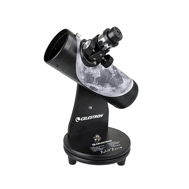 Signature Series Moon By Robert Reeves Features A Superb Moon Astronomical Telescope Black 22016
