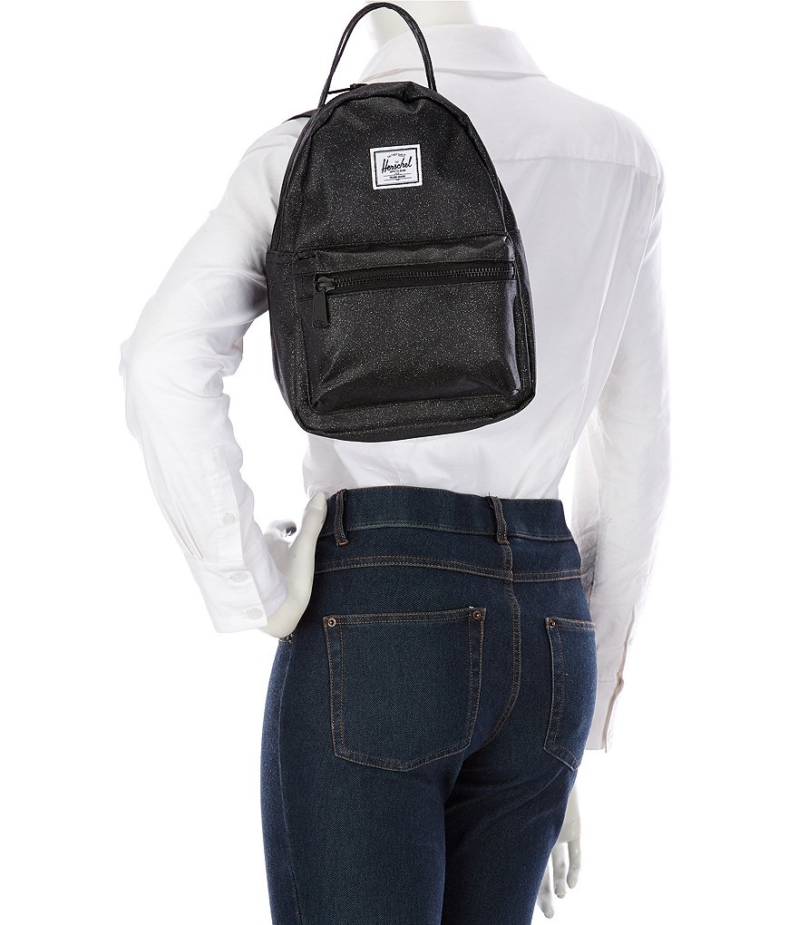 Herschel Supply Co. Nova Mini Zip Backpack