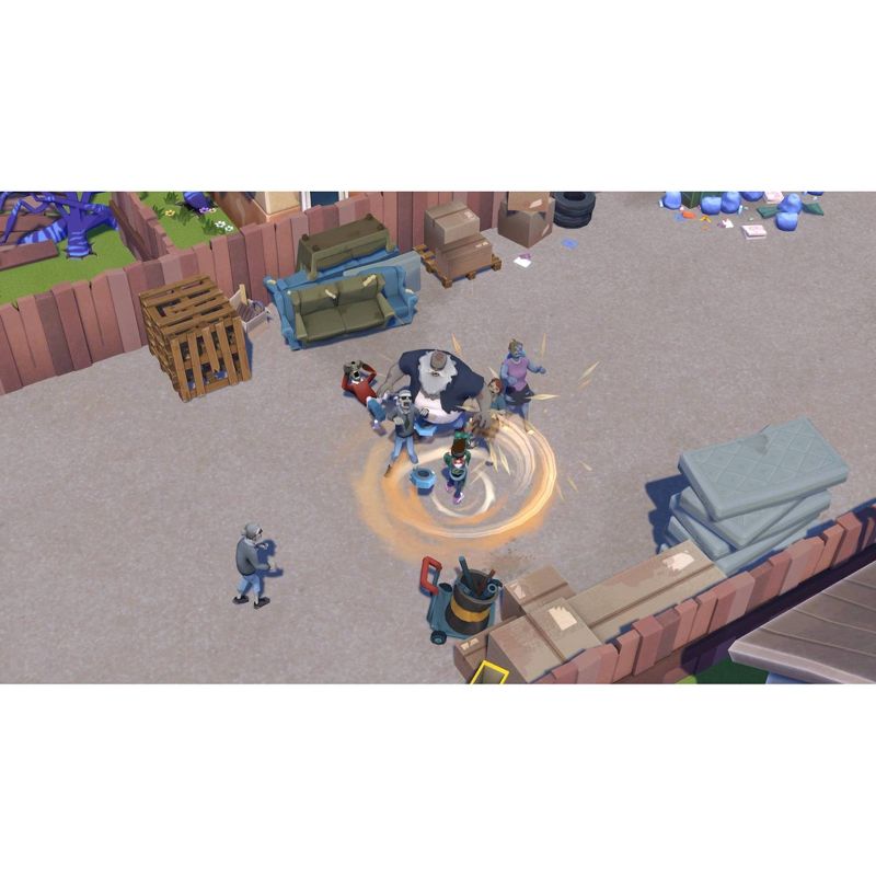 The Last Kids on Earth and the Staff of Doom - PlayStation 4