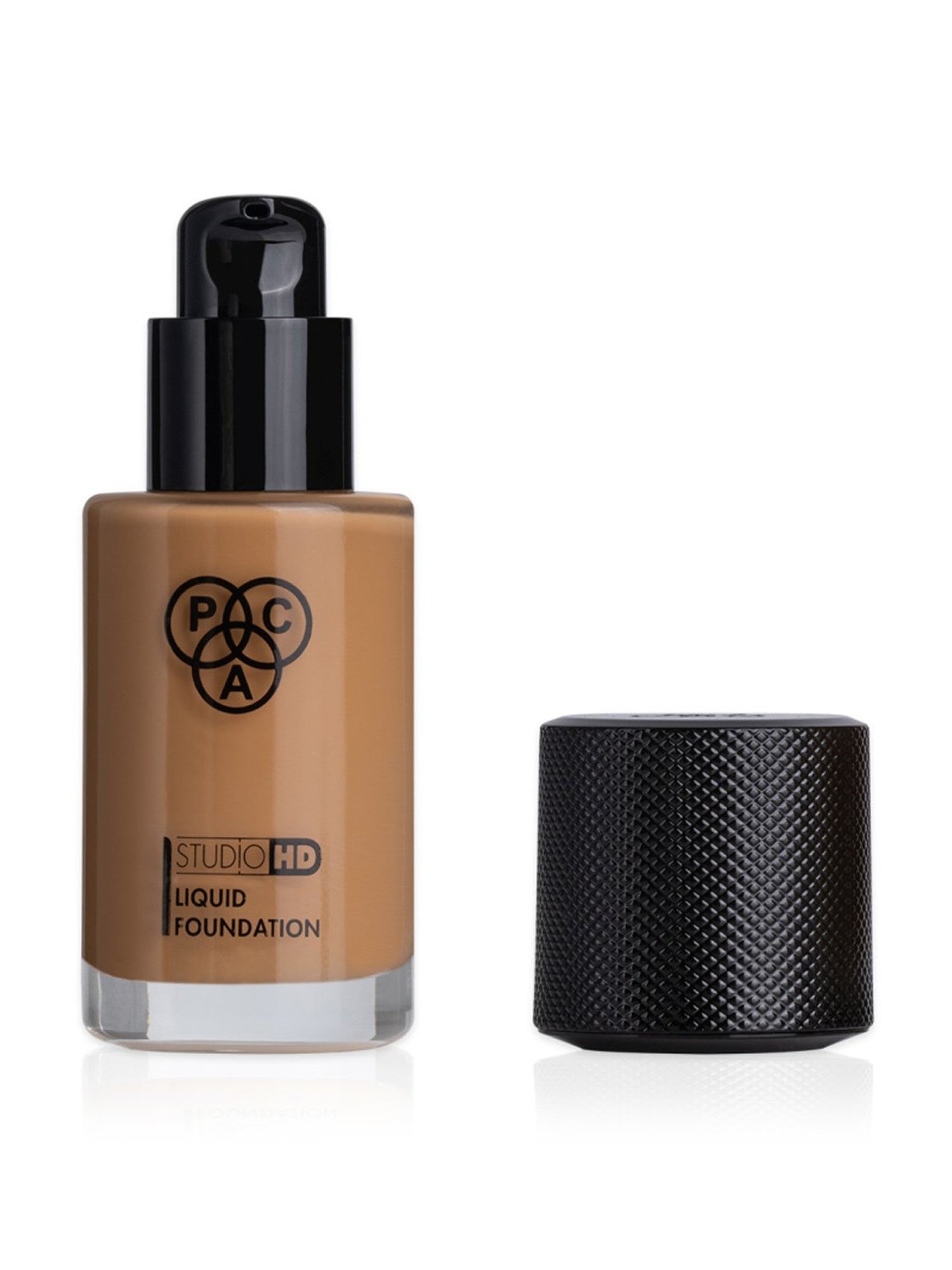 SUGAR Cosmetics Mettle Cream To Powder Foundation 10 Latte - 12 gm