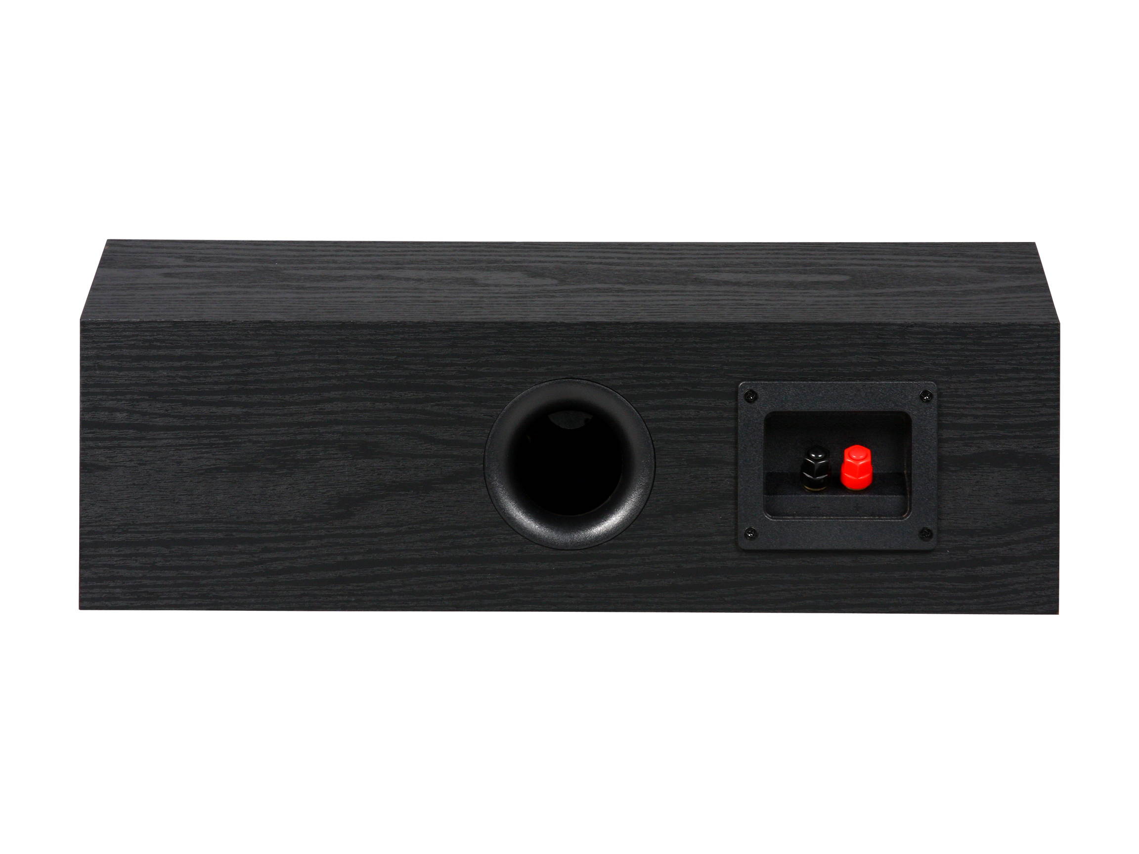 Polk Audio CS1 Series II Center Channel Speaker (Black) Single