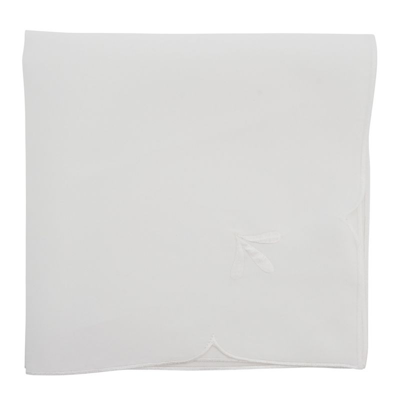 Saro Lifestyle Embroidered Design Napkin (set of 8 pcs)