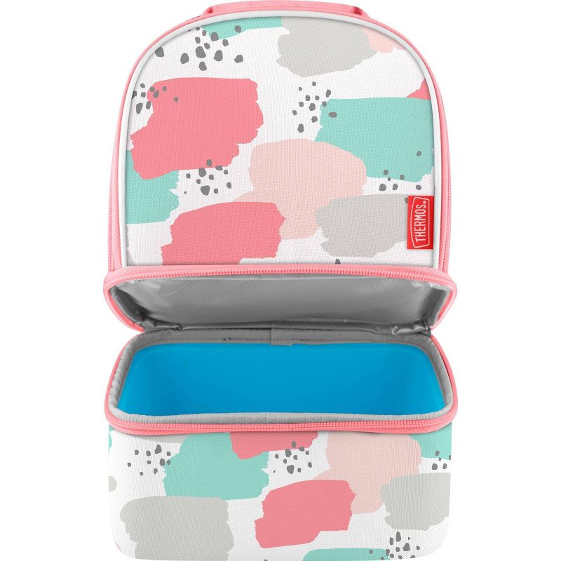 Thermos Kids' Dual Lunch Box - Pastel