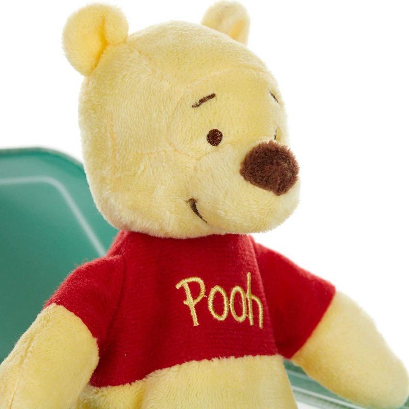 Kids Preferred Winnie the Pooh Jack-in-the-Box - Plays "Winnie the Pooh Song"