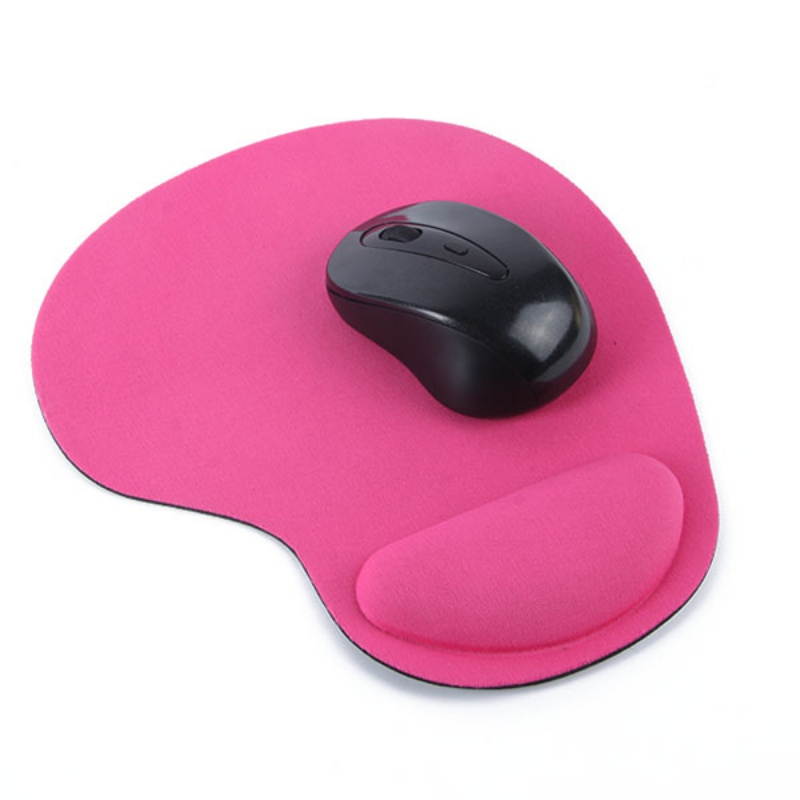 Thicken Soft Sponge Wrist Rest Mouse Pad For Optical/Trackball Mat Mice Pad Computer Durable Comfy Mouse Mat