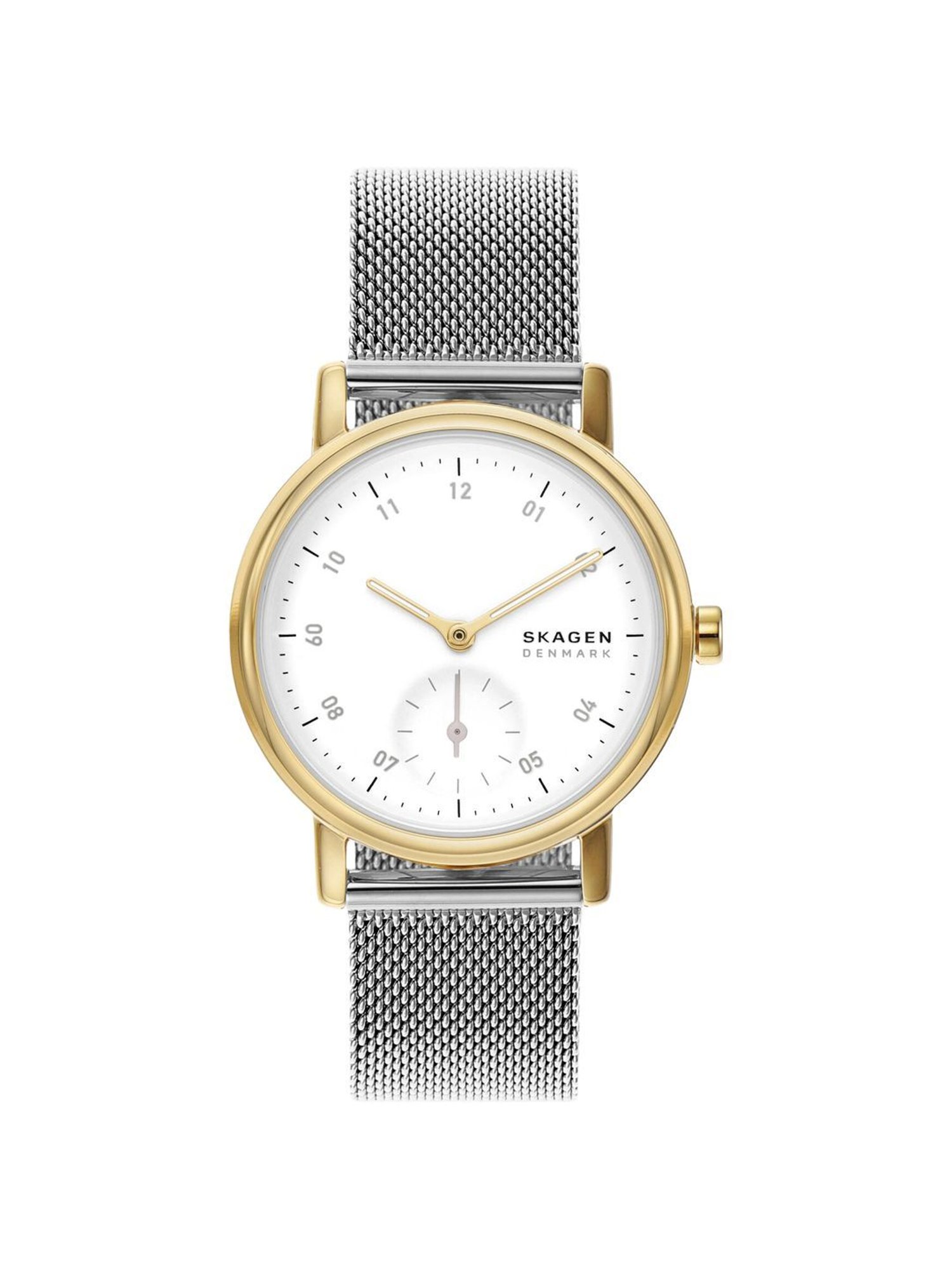 Skagen SKW3101 Kuppel Lille Analog Watch for Women