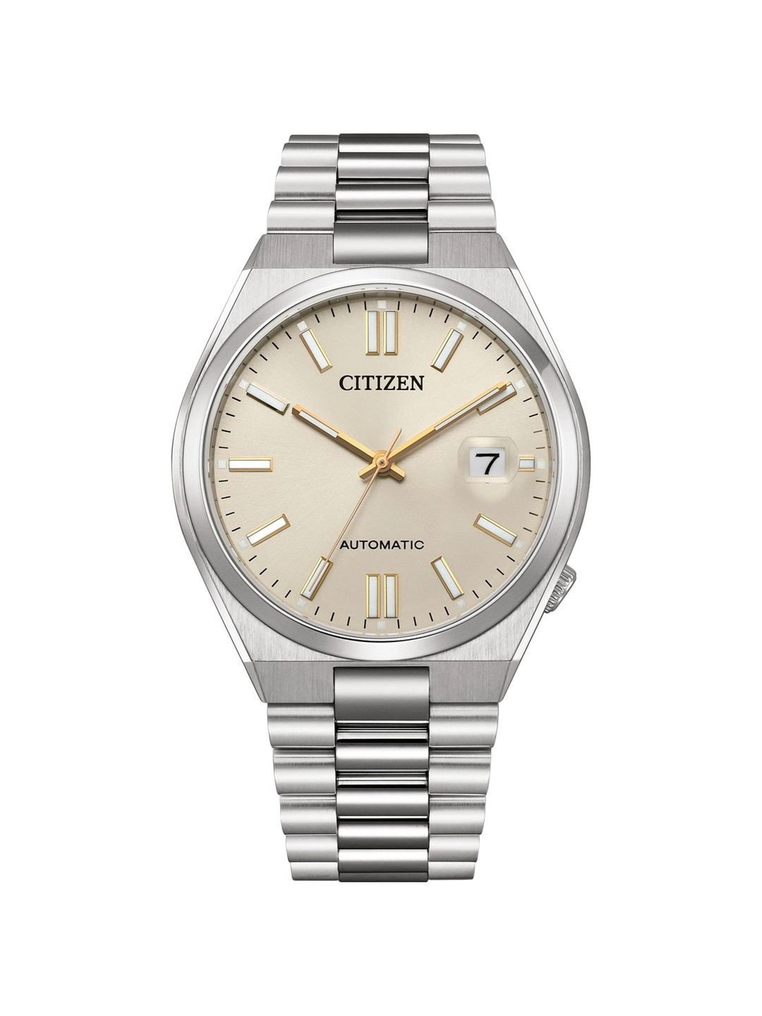 Citizen NJ0151-88W Analog Watch for Men