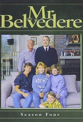 MR. BELVEDERE:SEASON FOUR