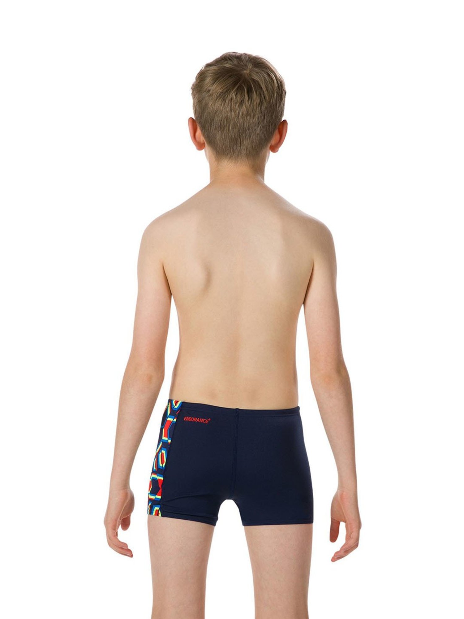 IO Kids Yellow Printed Jammers