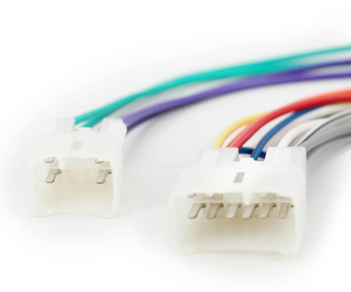Xtenzi Replace Install Wire Harness for Toyota, Scion, Subaru, Lexus & Geo Models
