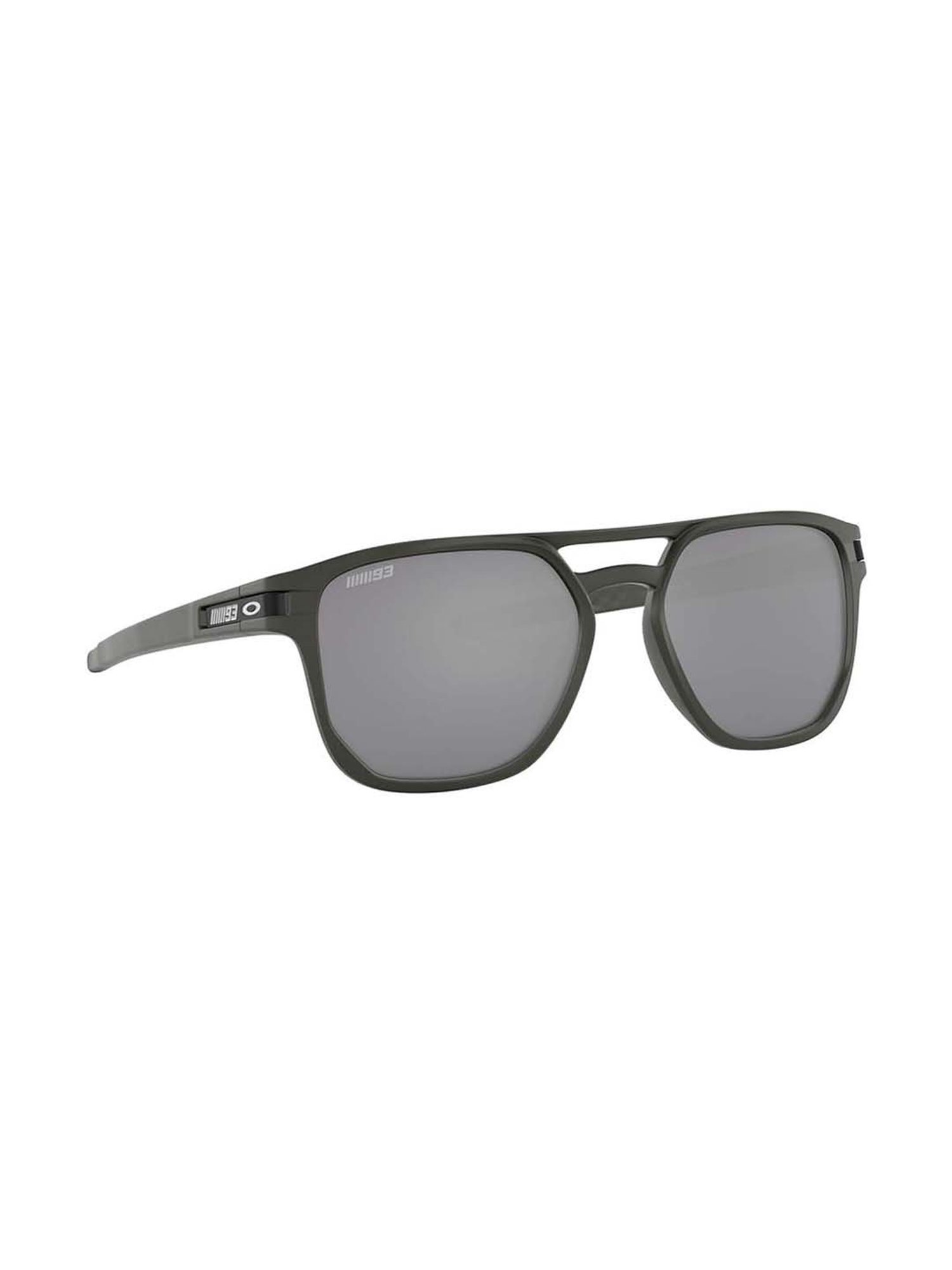 OAKLEY Men UV Protected Grey Lens Square Sunglasses - 0OO943694361054