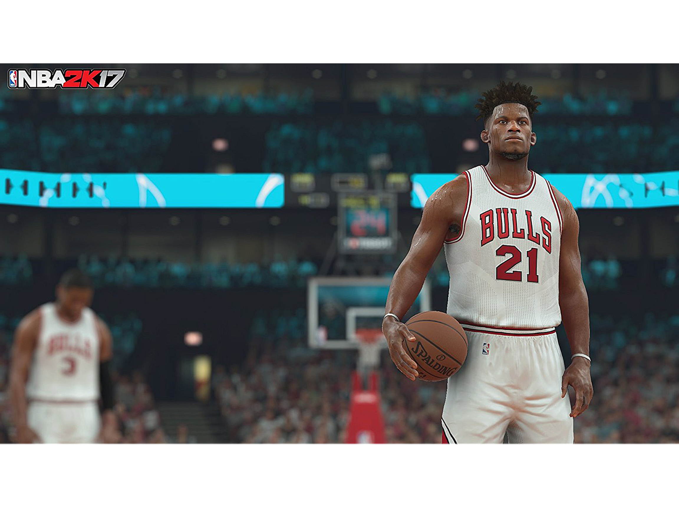 NBA 2K17 - PlayStation 4
