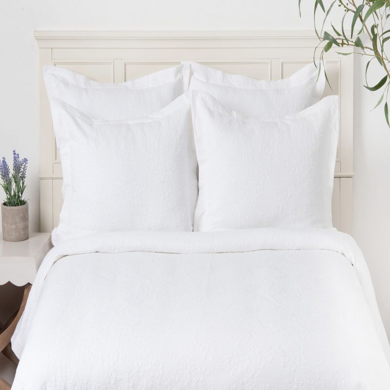 1 Pc Queen Faux Fur Lambswool Reversible Plaid Pattern Bed Blankets Purple  - PiccoCasa