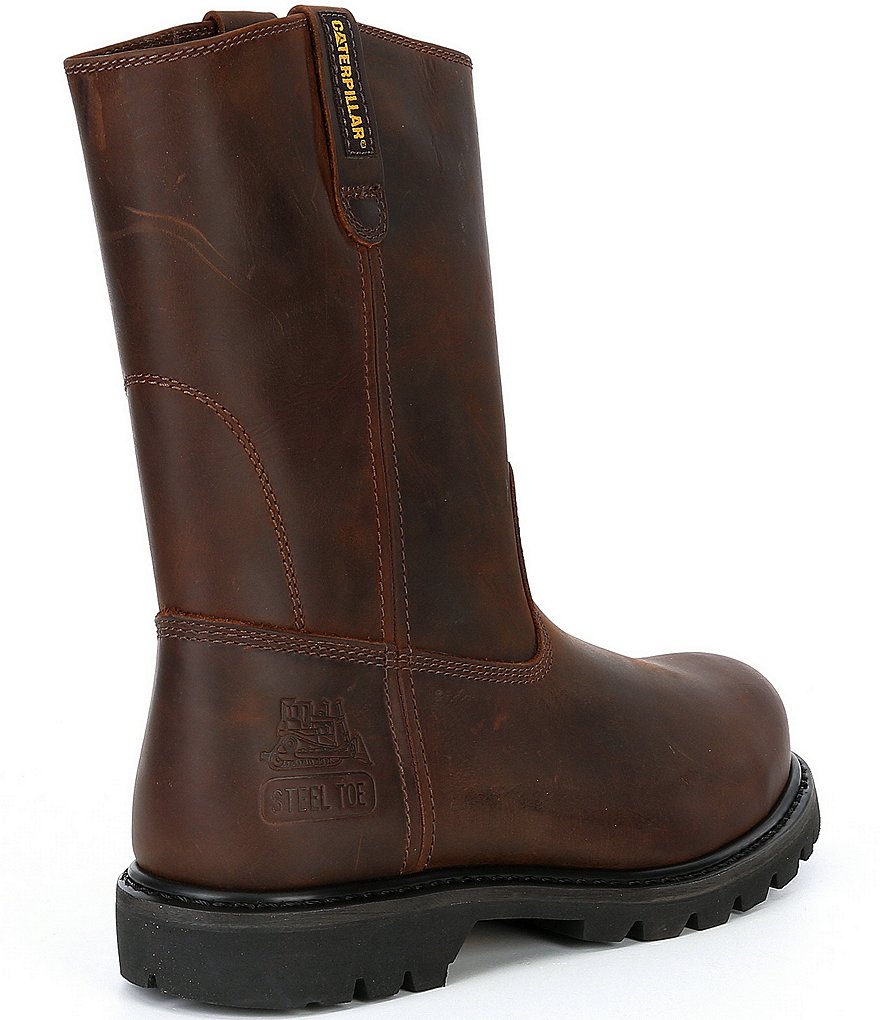 Lucchese Since 1883 Men's Mad Dog Goat Roper Western Boots