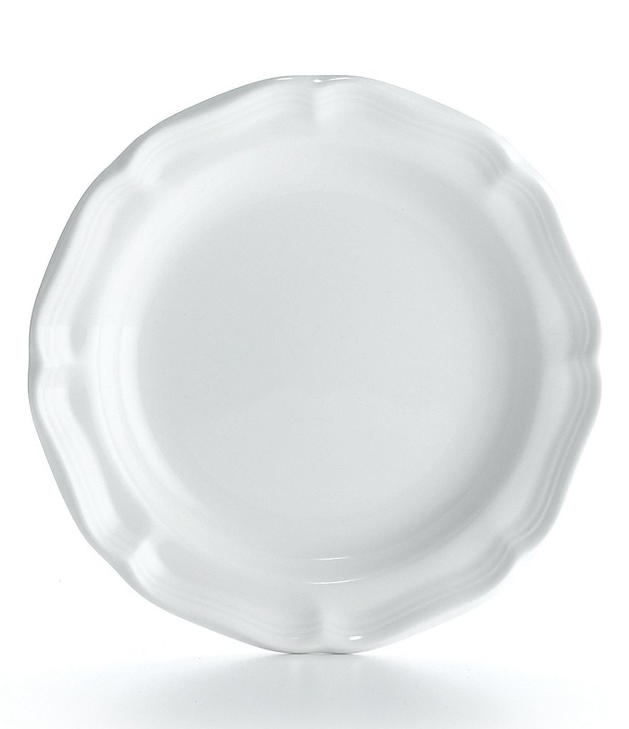 Mikasa French Countryside Rippled Baroque Stoneware Bread & Butter Plate