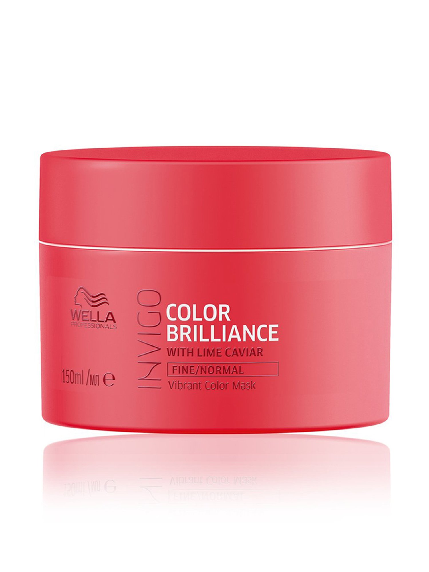 Wella Professionals Invigo Color Brilliance Mask - 150 ml