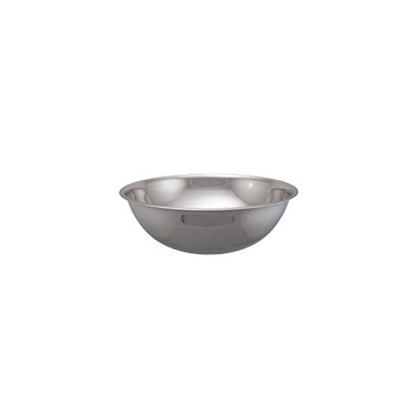CRESTWARE MB13 Mixing Bowl,Stainless Steel,13 qt.