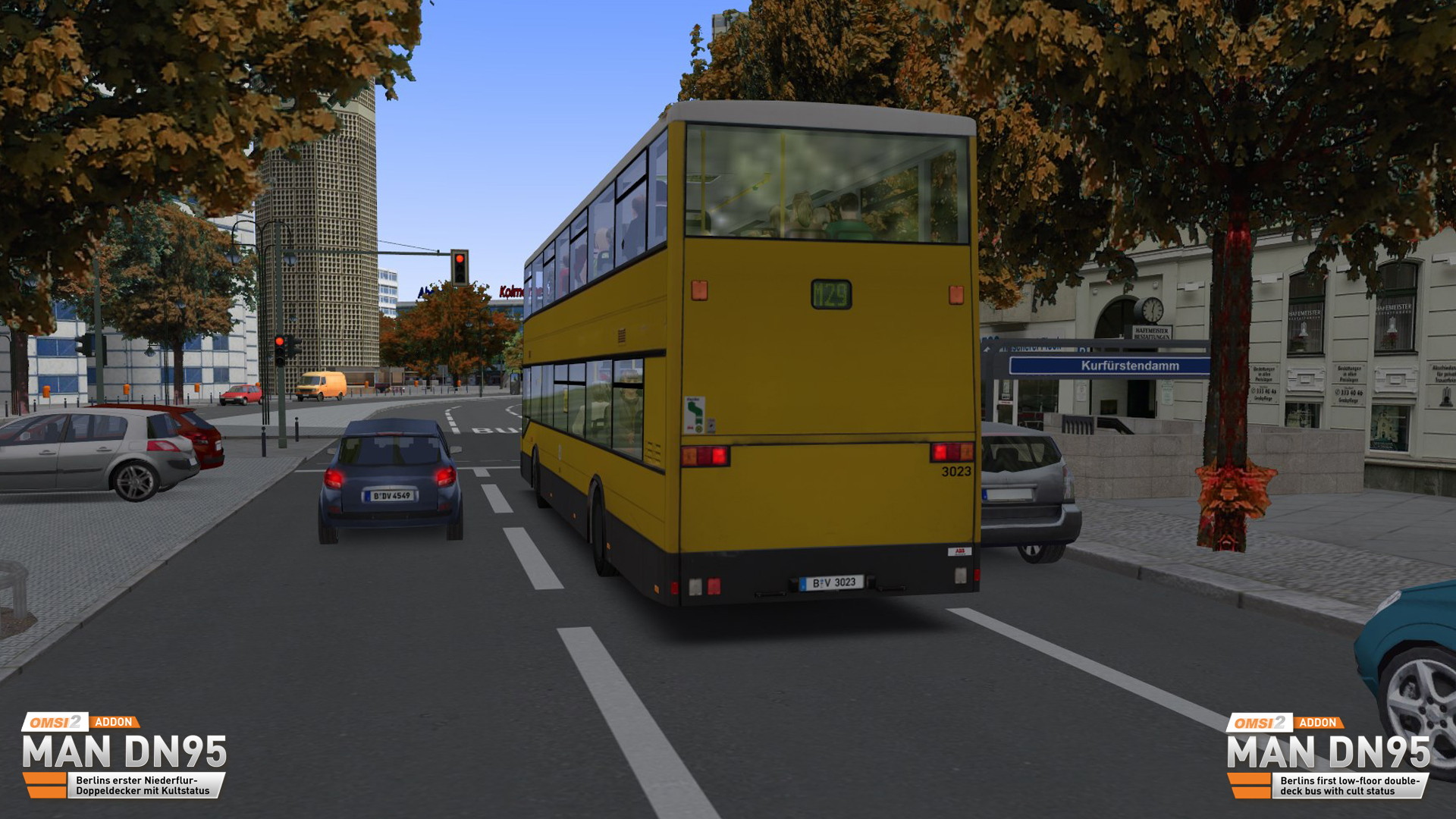OMSI 2 Add-On E-Bus Hamburg  [Online Game Code]