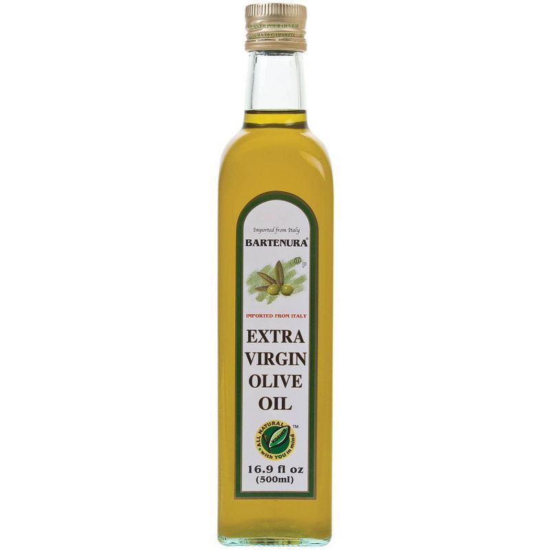 Bartenura Extra Virgin Olive Oil 16.9 floz
